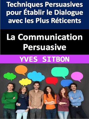cover image of La Communication Persuasive